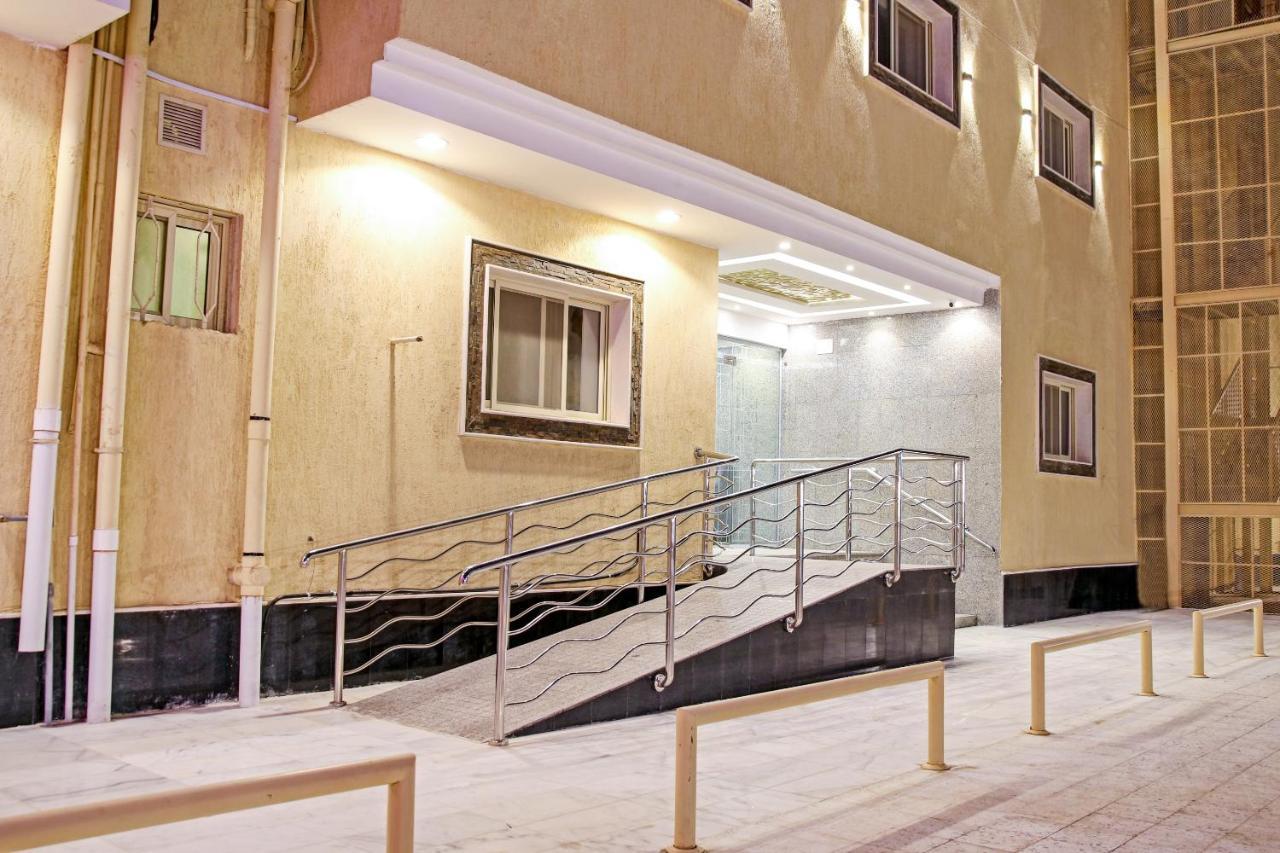 Al Tamayoz Al Raqi - Bani Malik Jeddah Exterior photo