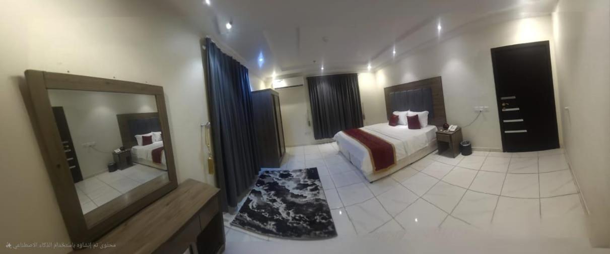 Al Tamayoz Al Raqi - Bani Malik Jeddah Room photo