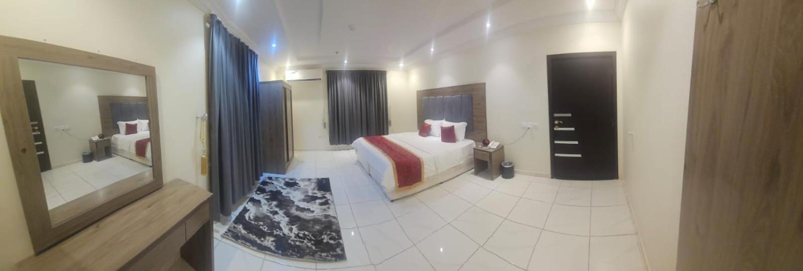 Al Tamayoz Al Raqi - Bani Malik Jeddah Room photo